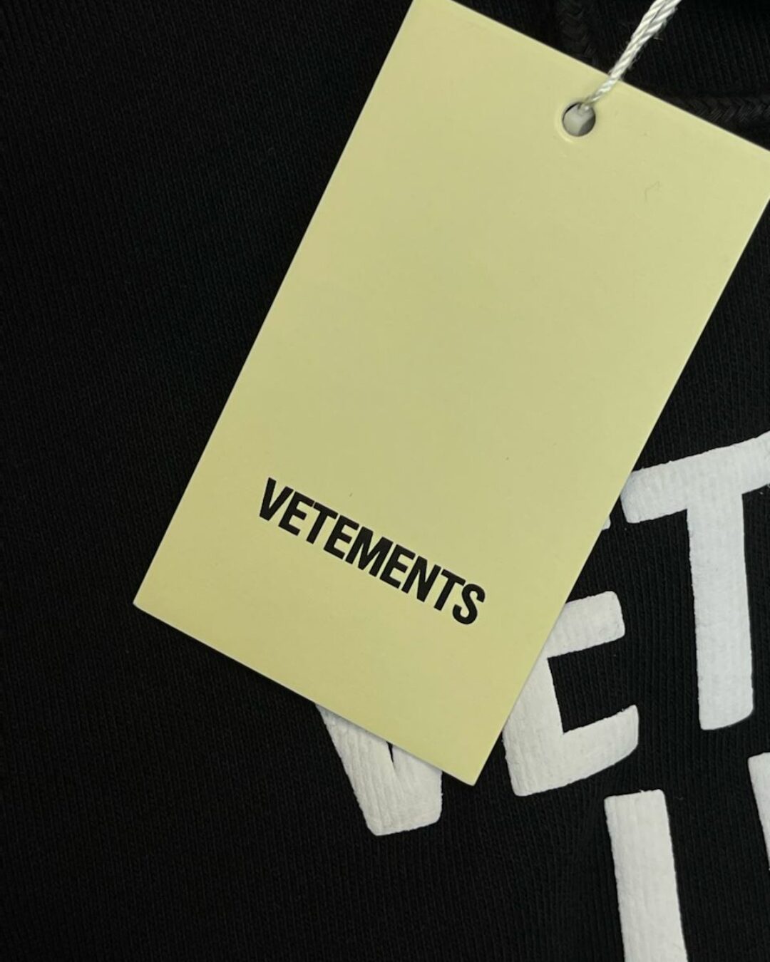 Худи Vetements — изображение 8