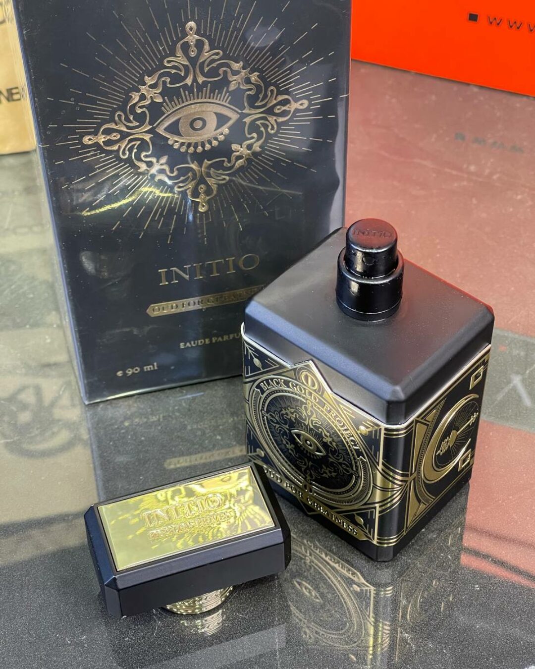 Парфюм Initio Oud For Greatness 5