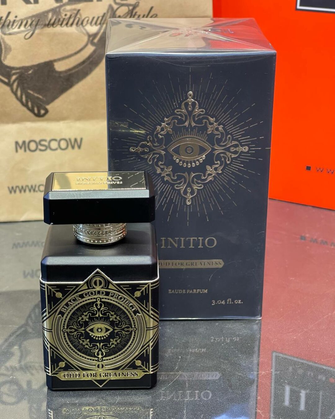 Парфюм Initio Oud For Greatness 9