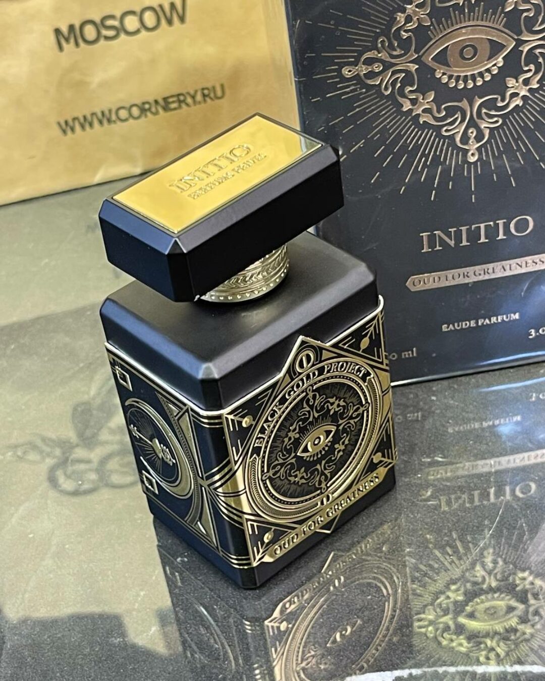 Парфюм Initio Oud For Greatness 8