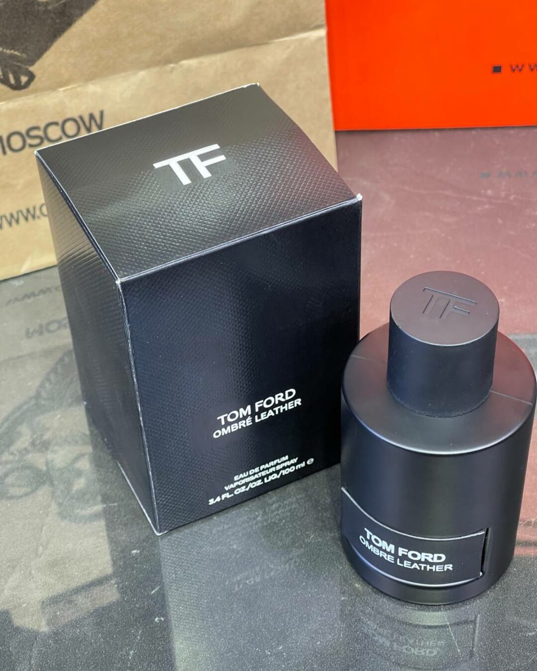 Парфюм Tom Ford Ombre Leather 100ml 3