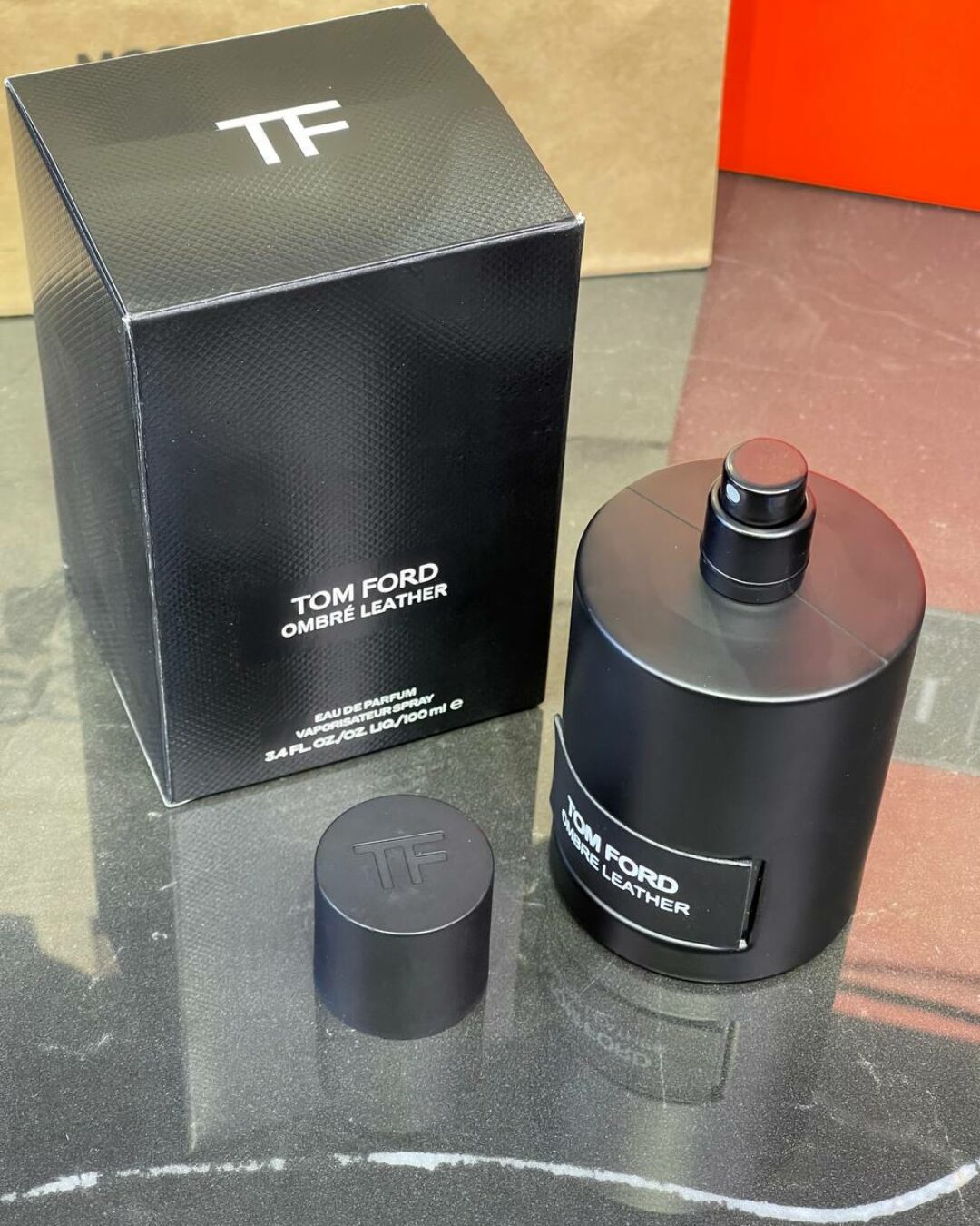 Парфюм Tom Ford Ombre Leather 100ml 6