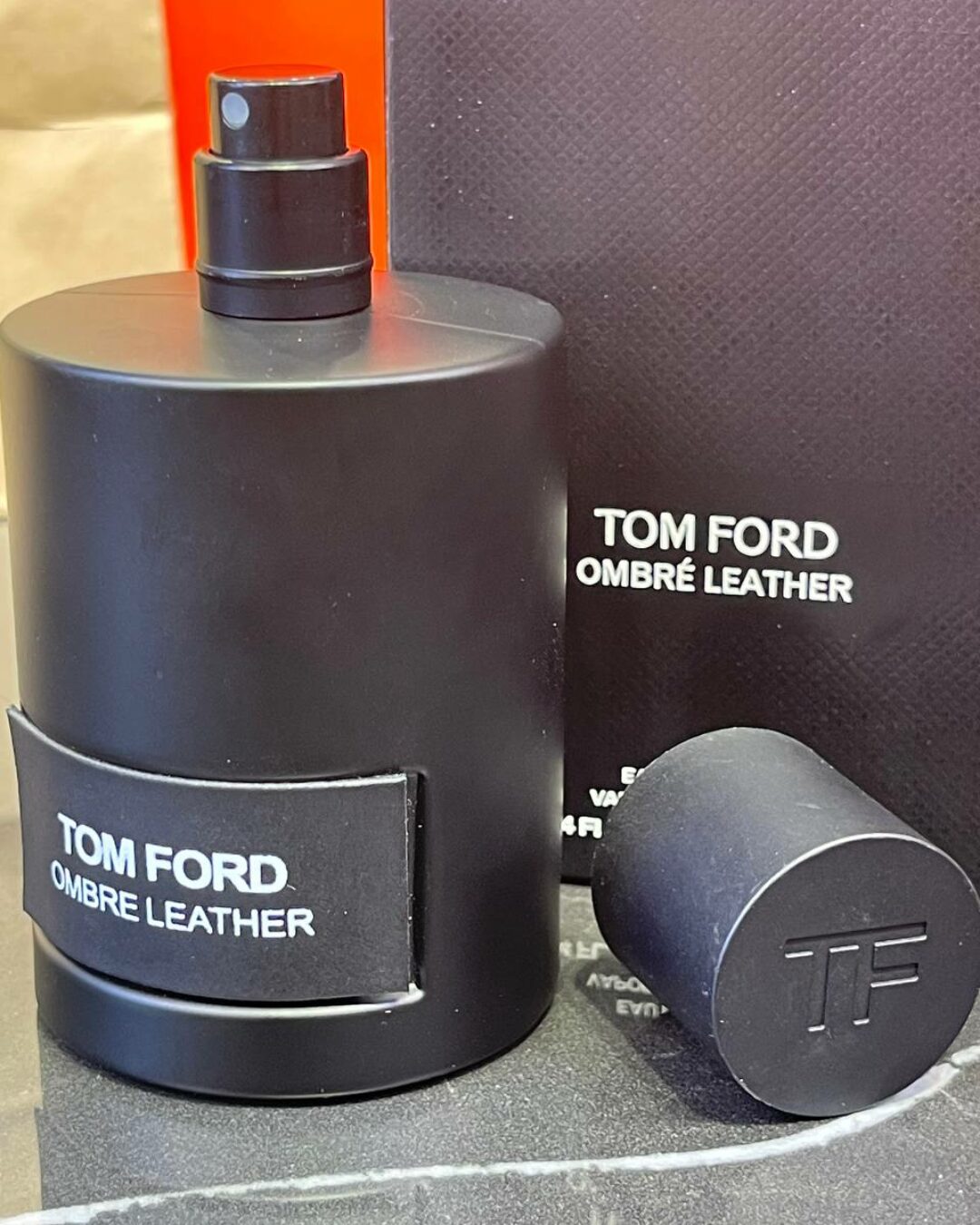 Парфюм Tom Ford Ombre Leather 100ml 8