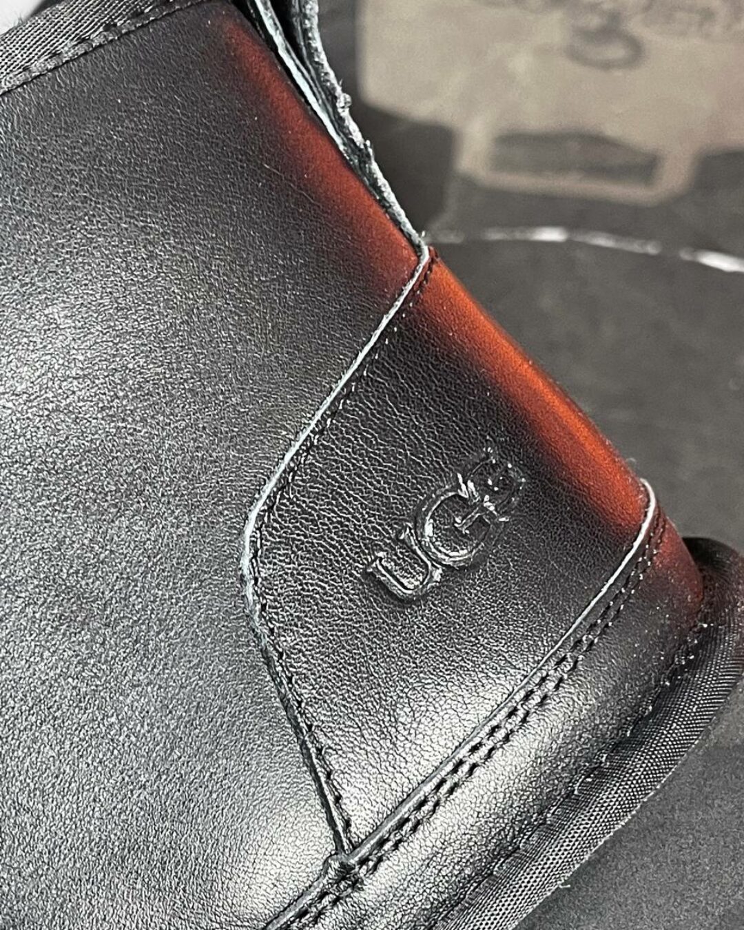 Ботинки Ugg 8