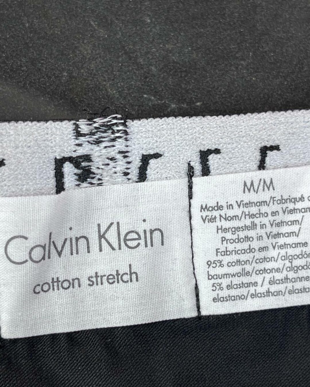 Трусы Calvin Klein — изображение 7