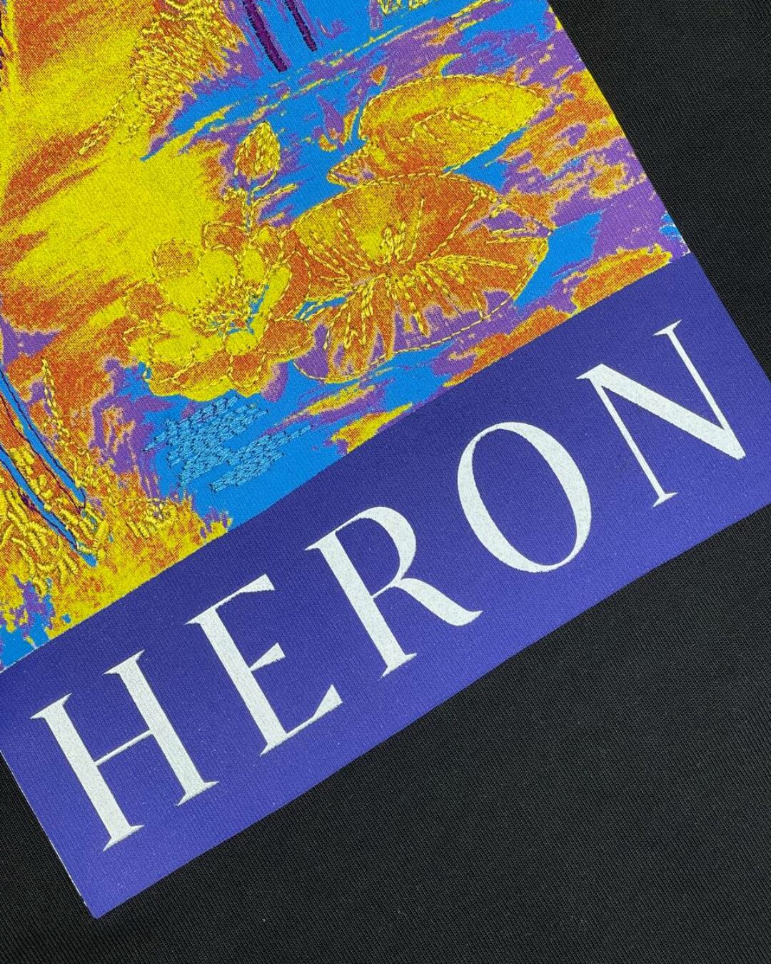 Футболка Heron Preston