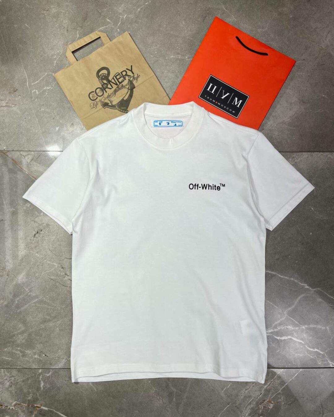 Футболка Off White