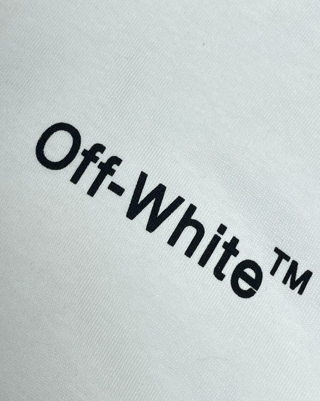 Футболка Off White — изображение 8