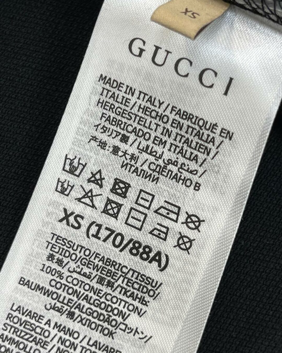 Поло Gucci 17