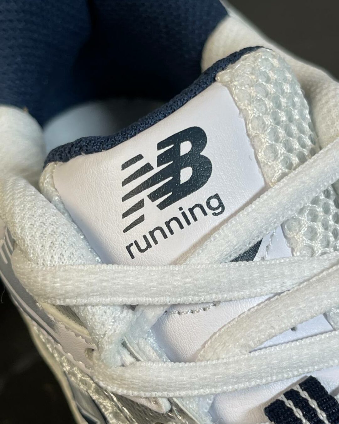 Кроссовки New Balance 530 White Natural Indigo — изображение 7