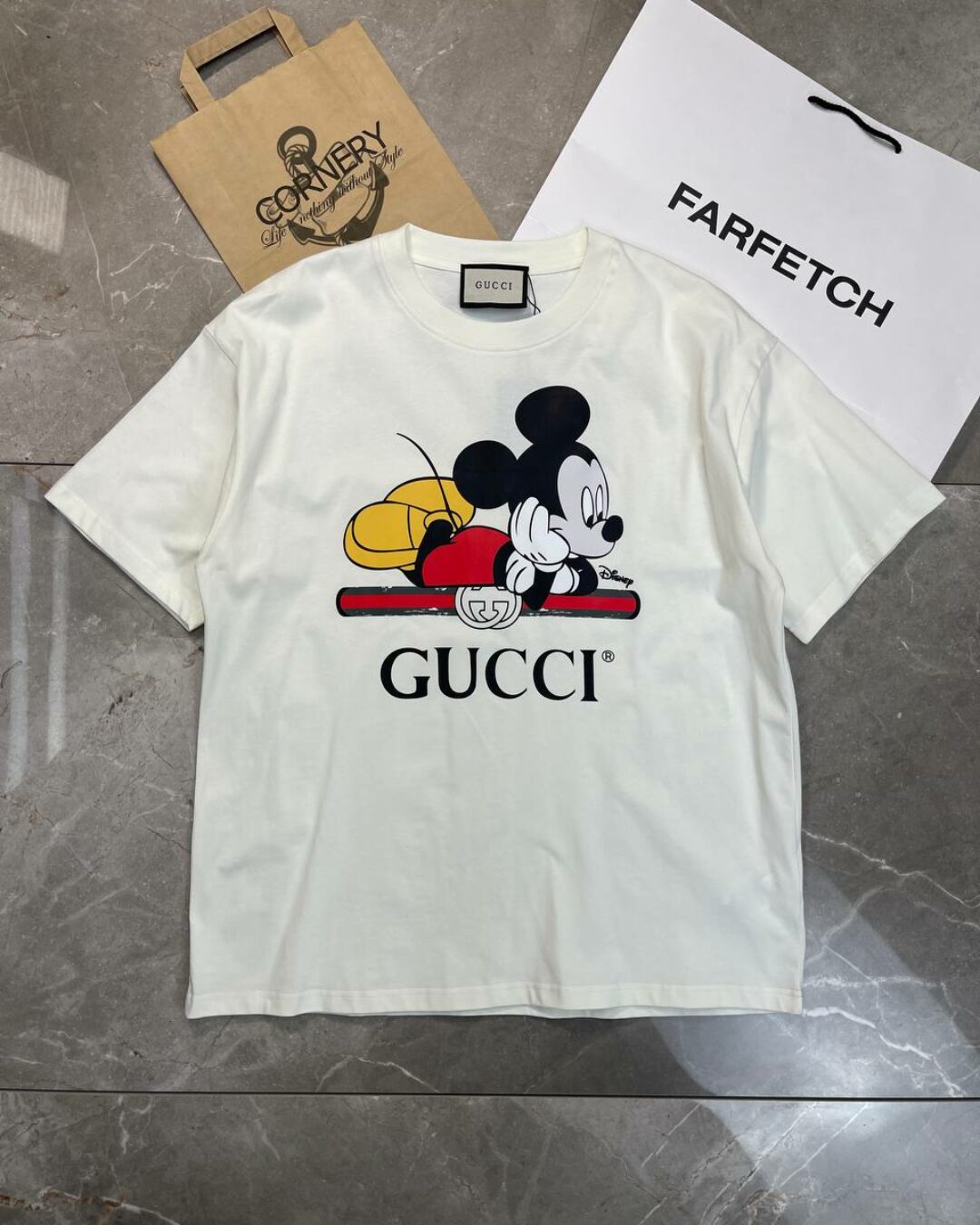 Футболка Gucci