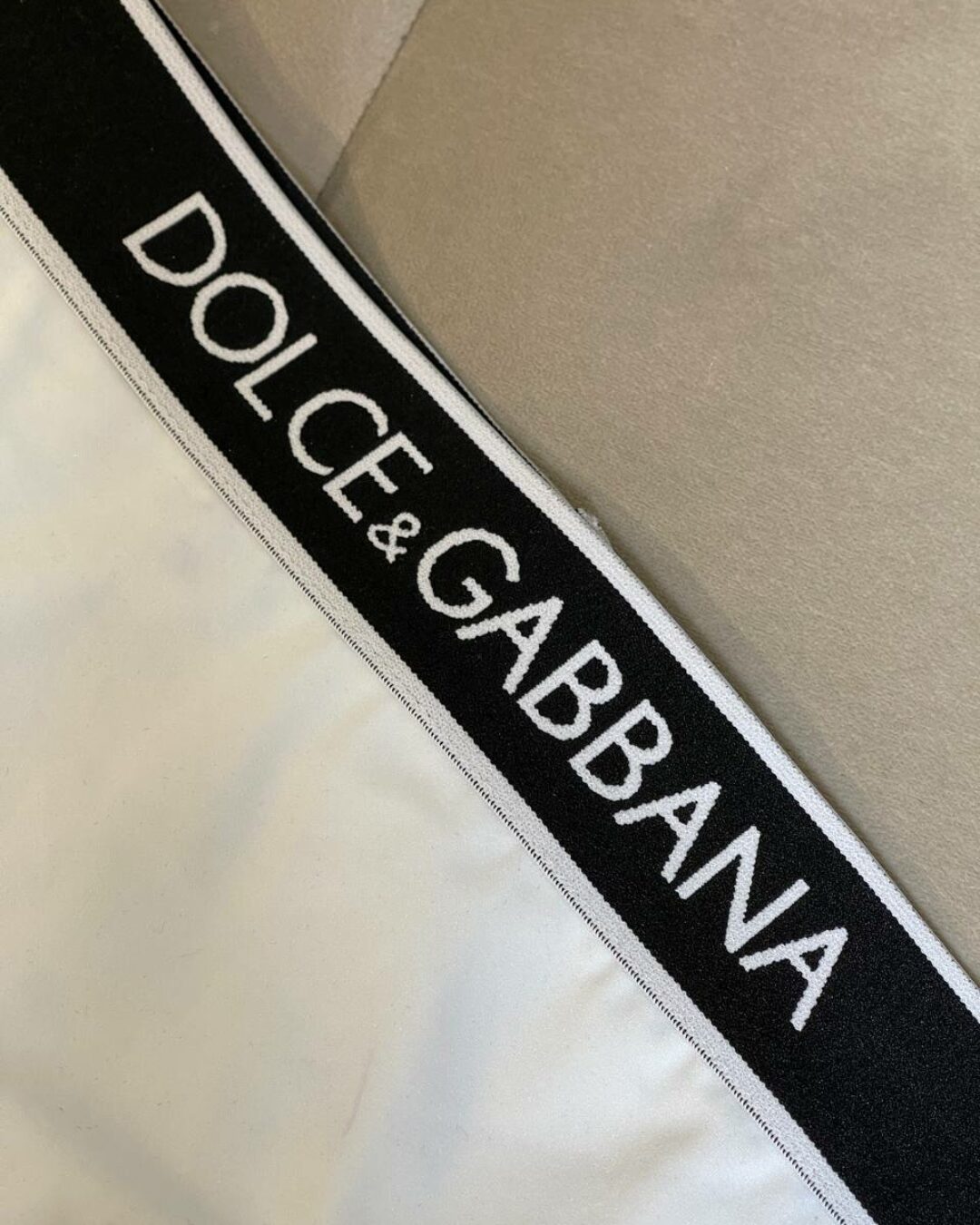 Трусы Dolce & Gabbana — изображение 3