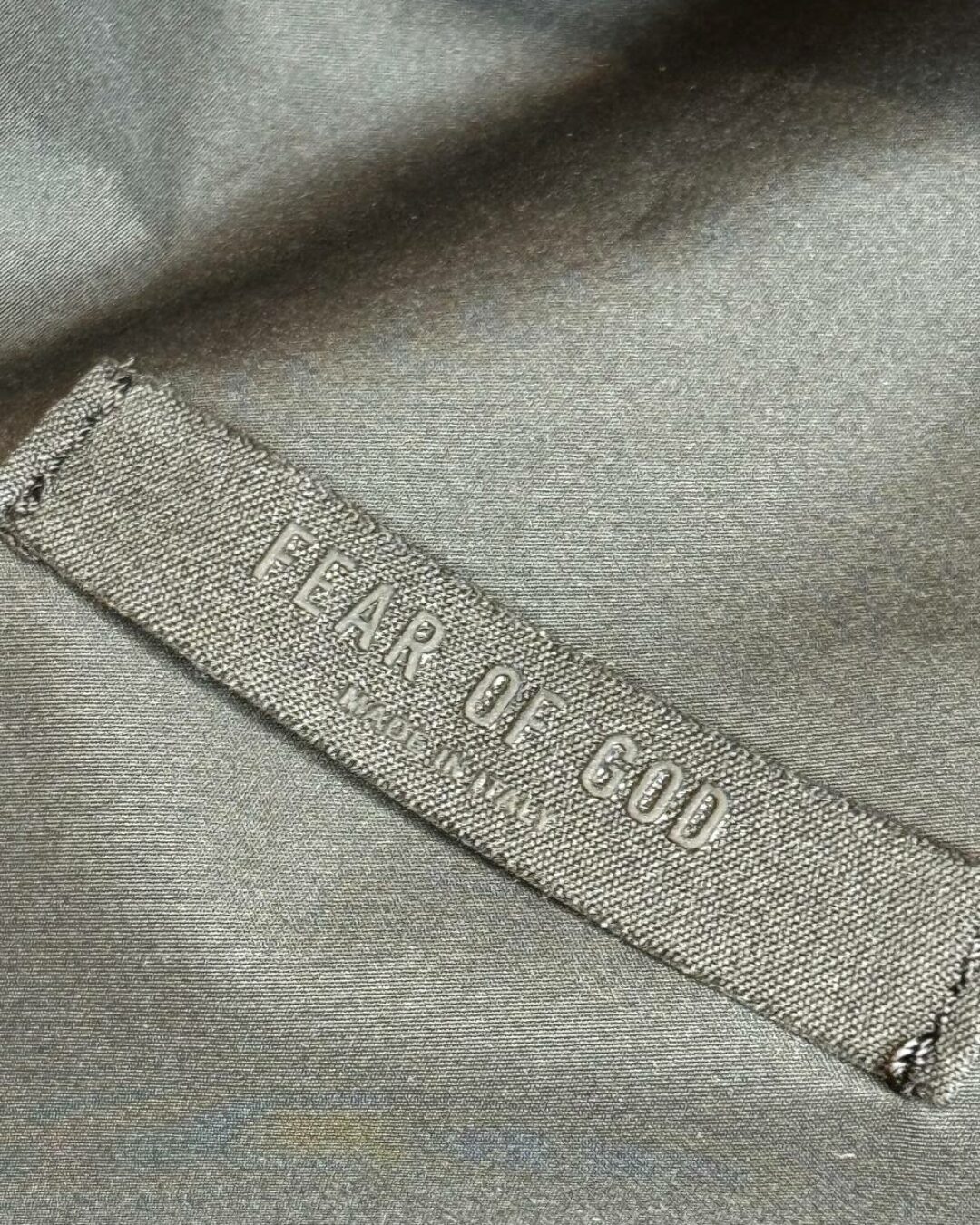 Рюкзак Fear of God