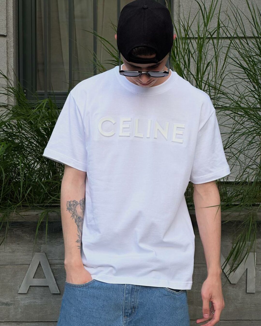 Футболка Celine 1