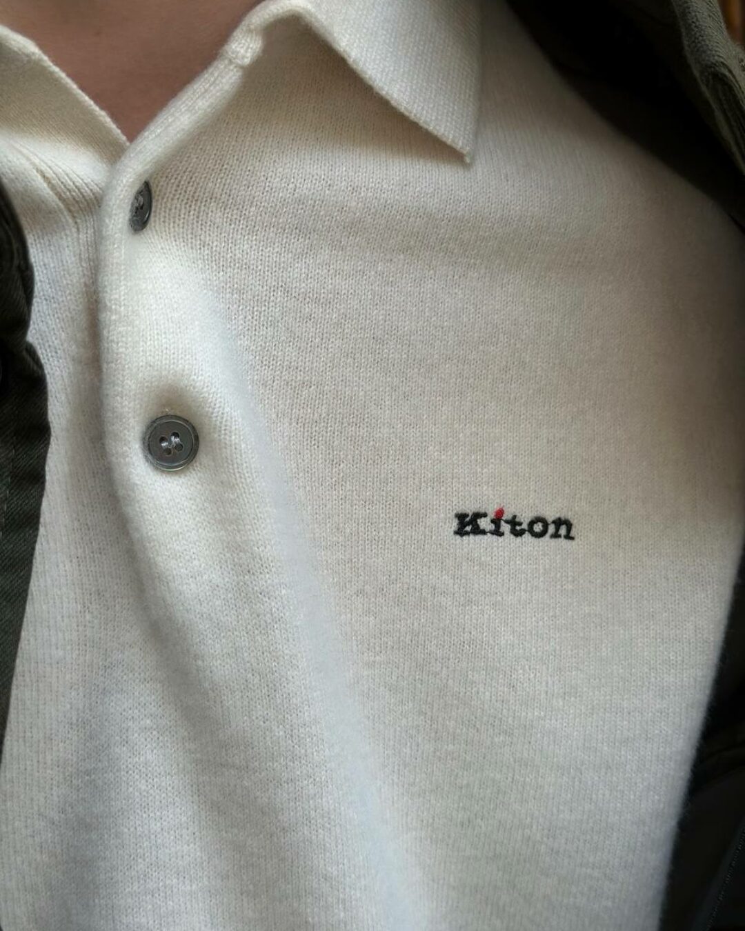 Кофта Kiton 10