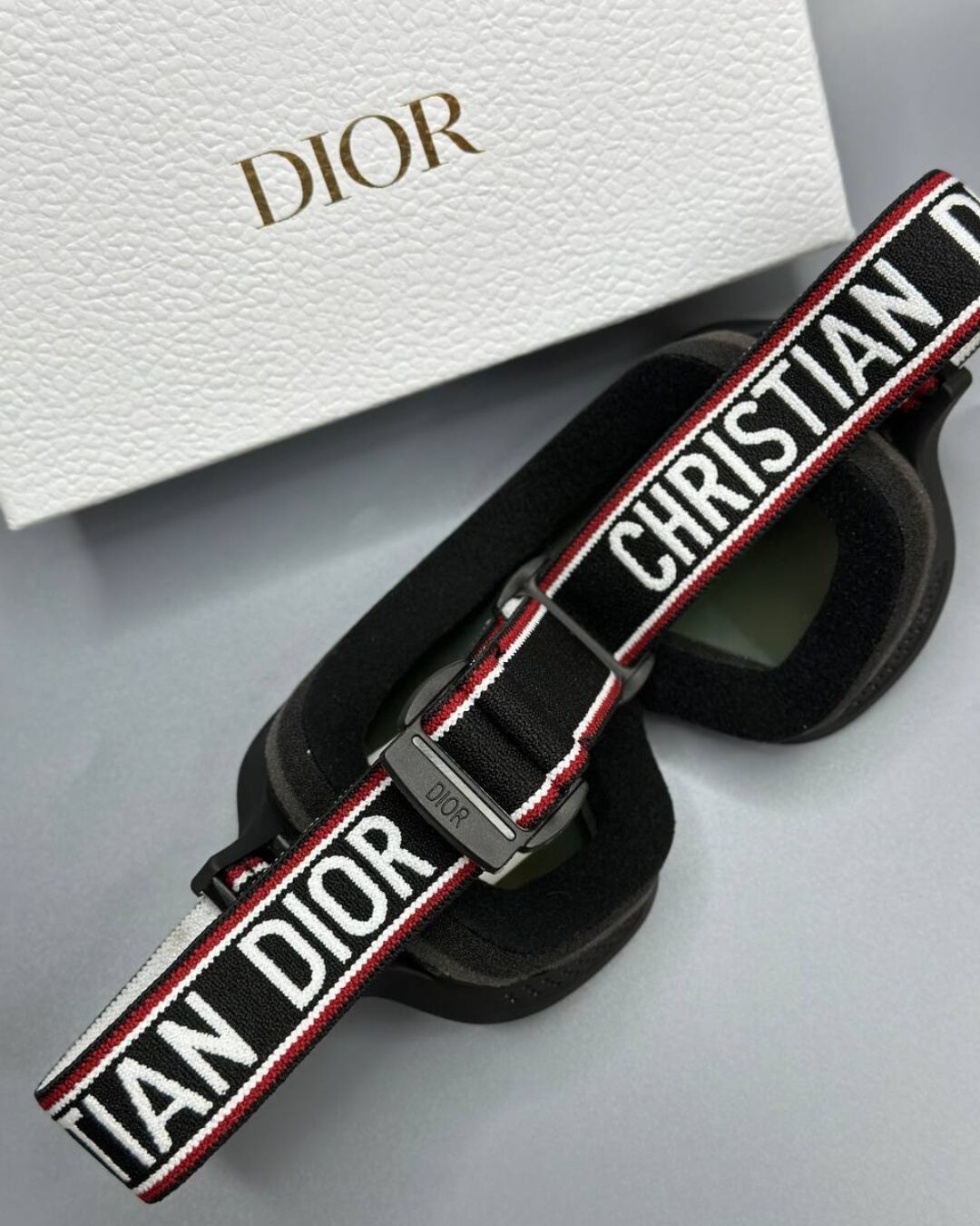 Горнолыжные очки Dior