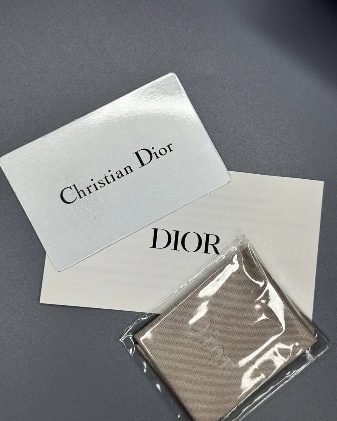 Горнолыжные очки Dior