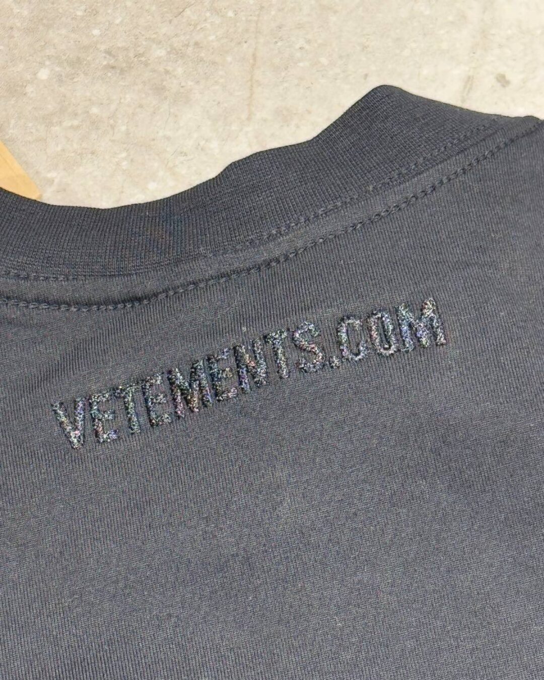 Футболка Vetements — изображение 6