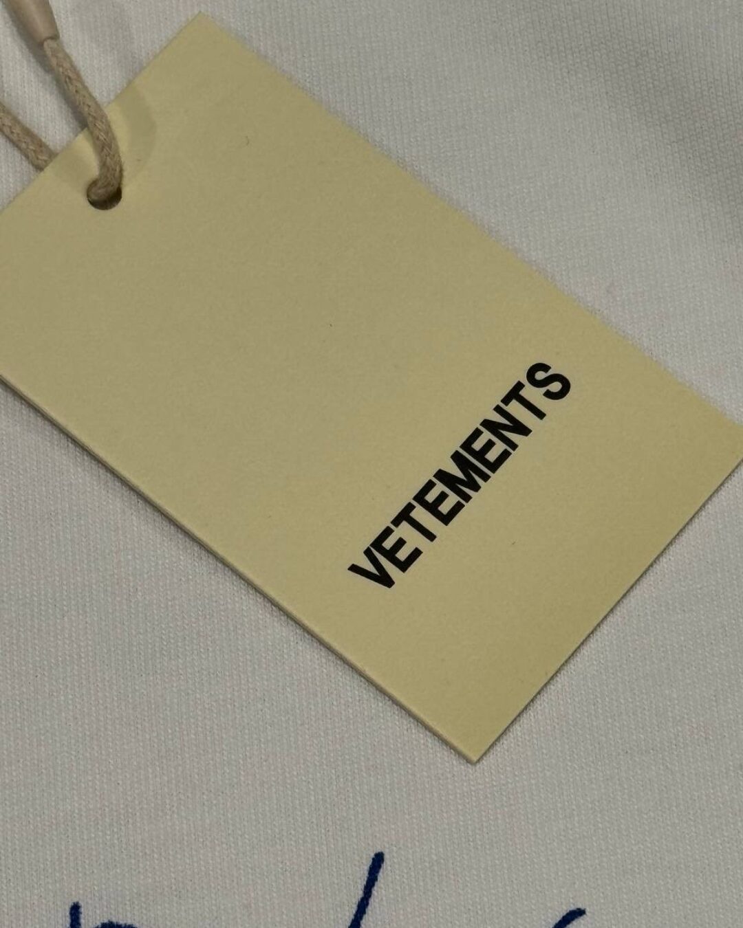 Футболка Vetements — изображение 6