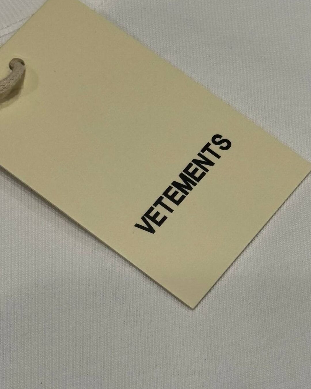 Футболка Vetements — изображение 6