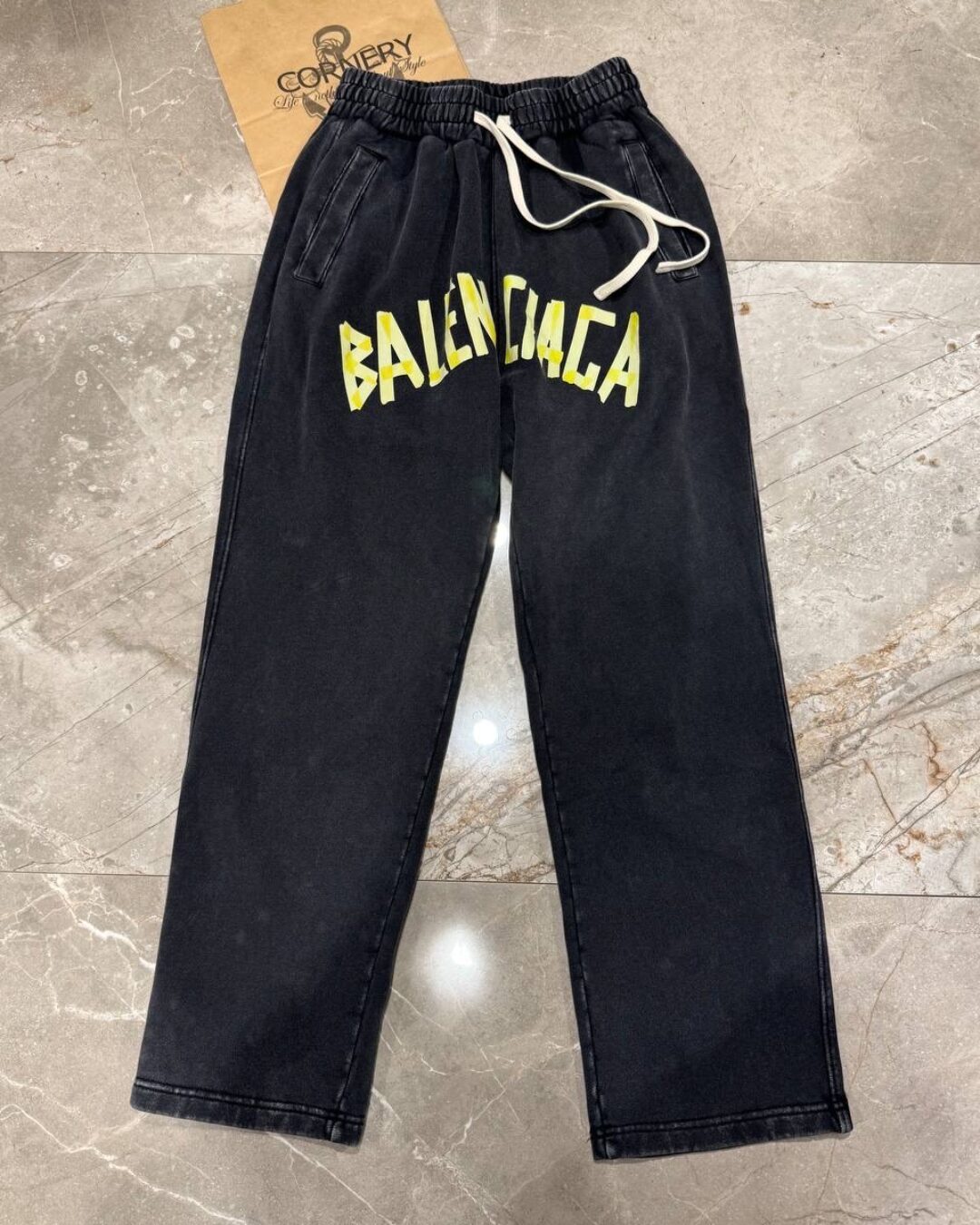 Спортивные Штаны  Balenciaga