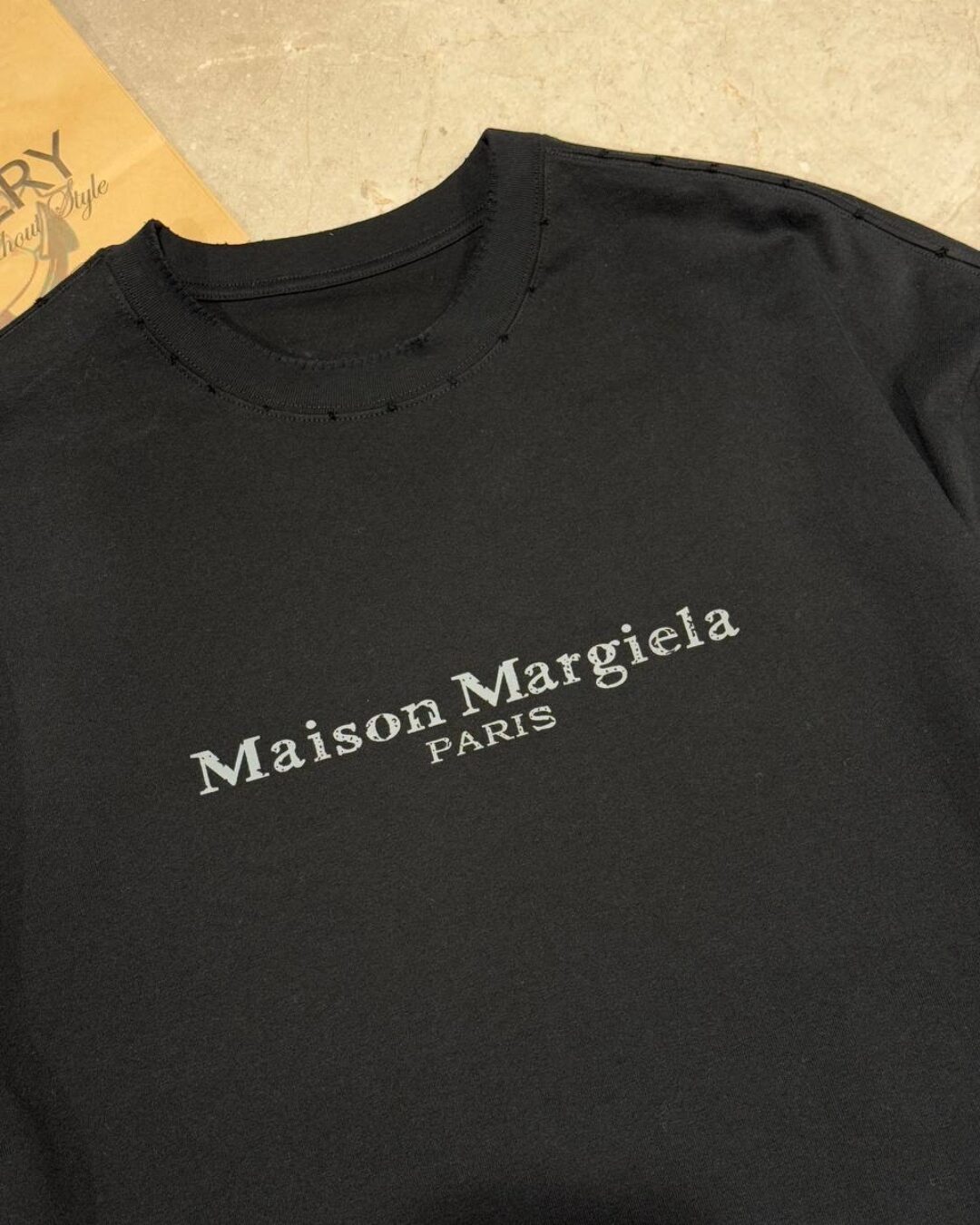 Футболка Maison Margiela — изображение 3