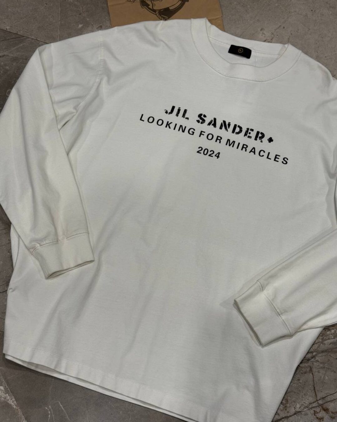 Кофта Jil Sander — изображение 5