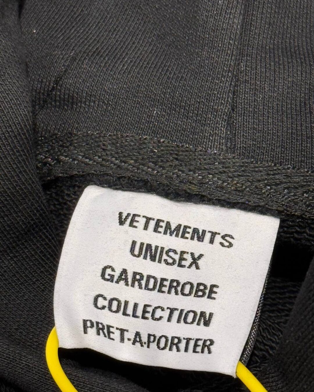 Худи Vetements — изображение 5