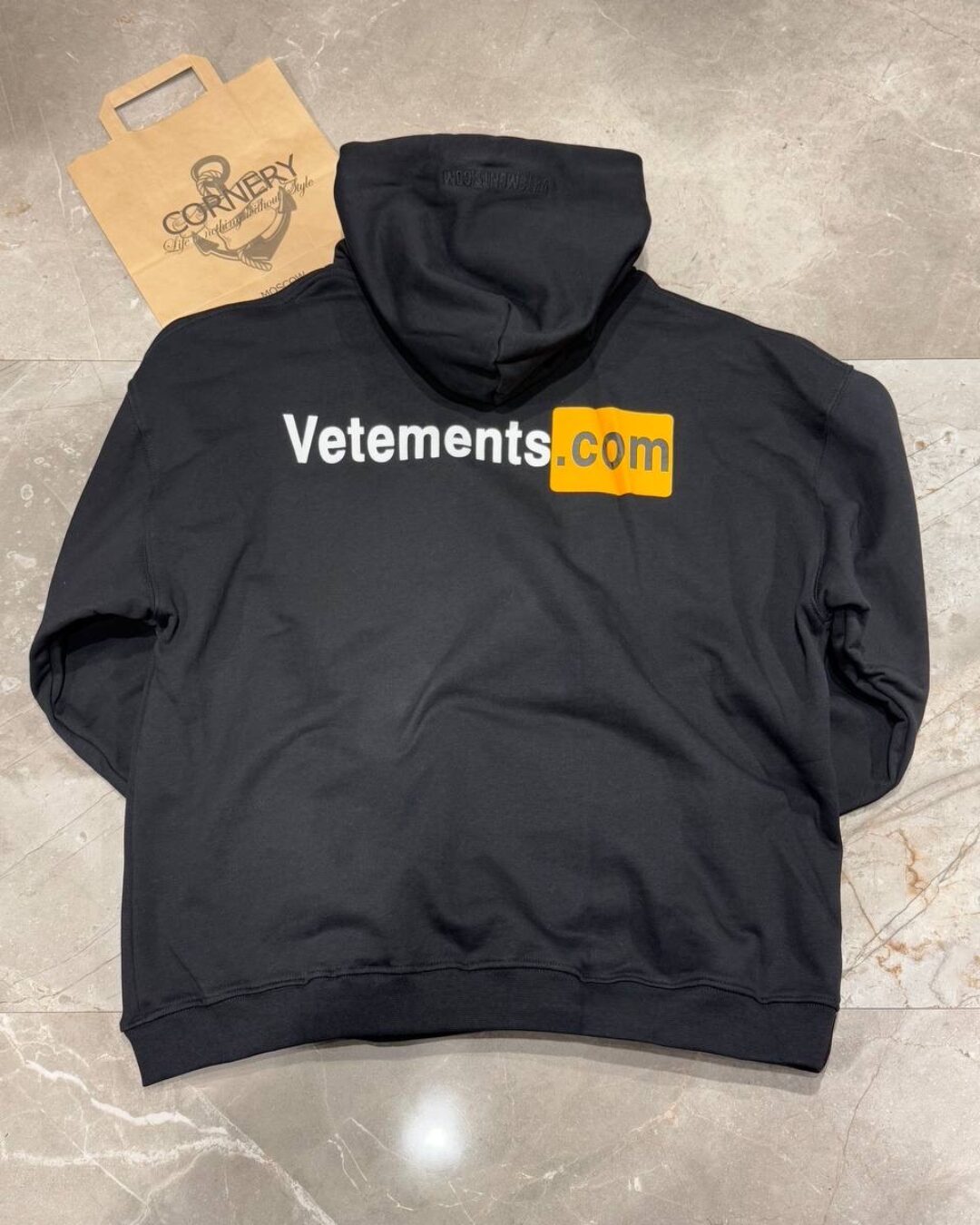 Худи Vetements — изображение 2