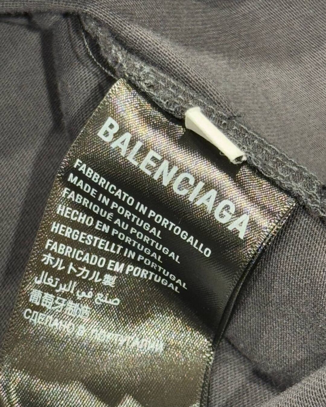 Футболка Balenciaga — изображение 9