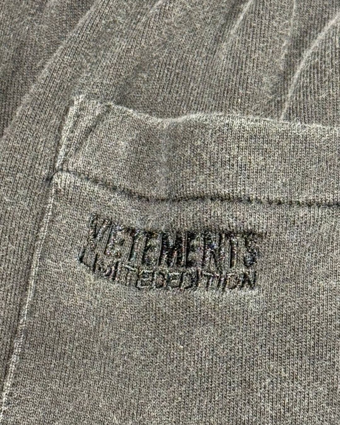 Спортивные Штаны Vetements — изображение 9