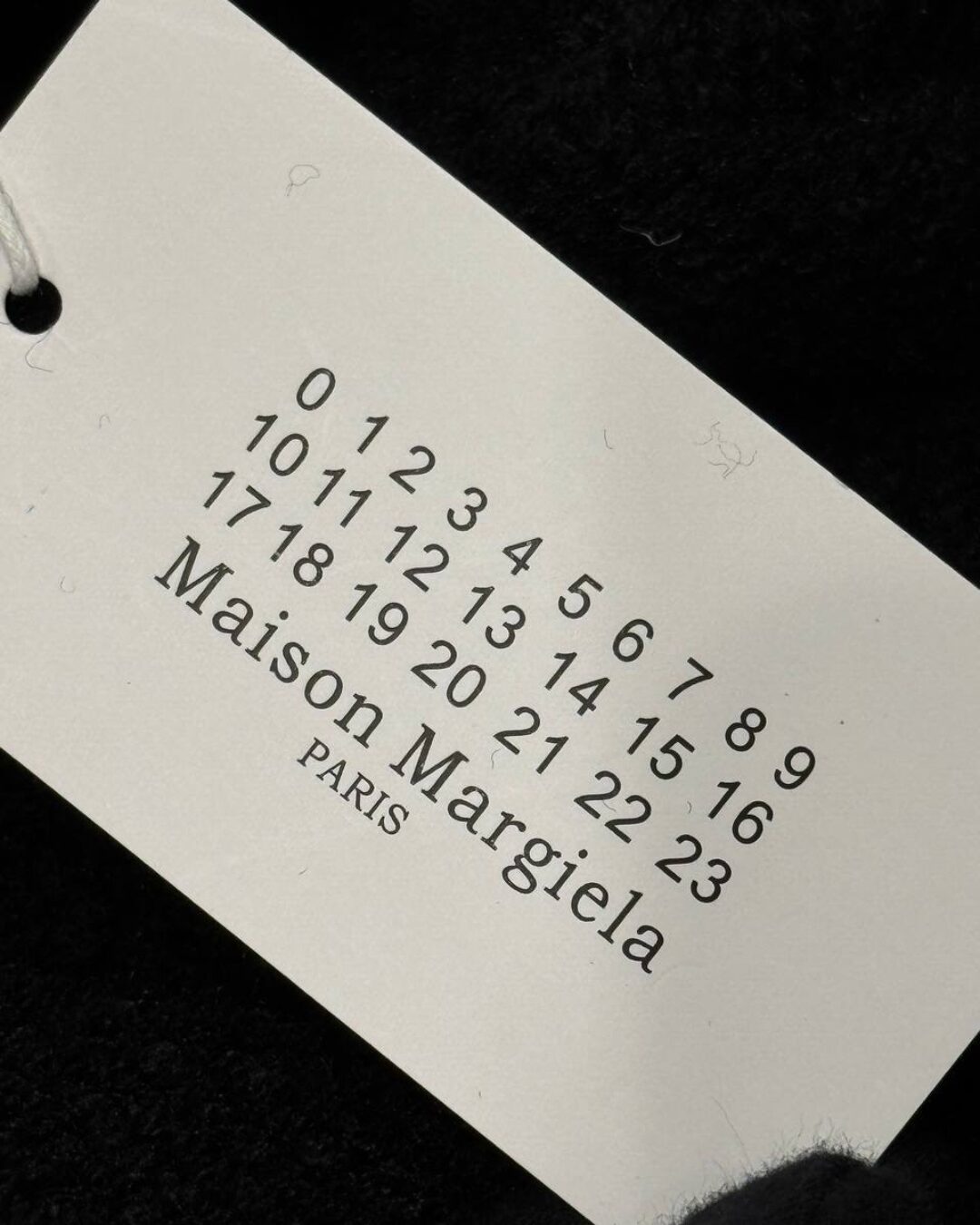 Свитер Maison Margiela — изображение 6