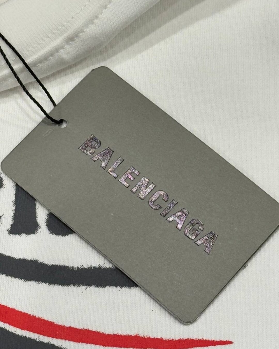 Футболка Balenciaga — изображение 8