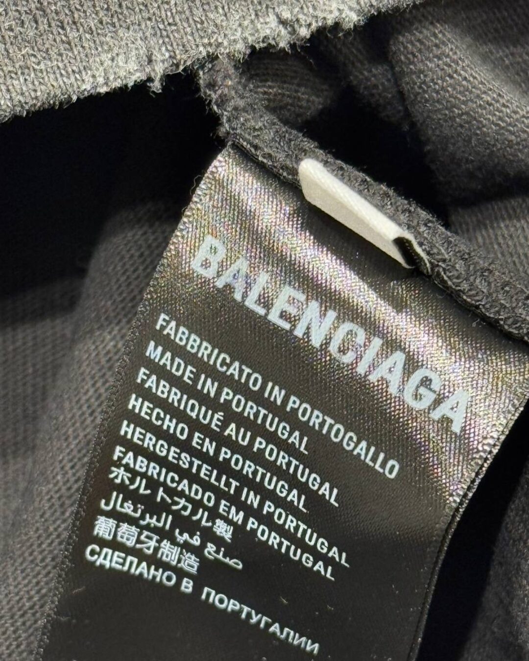 Футболка Balenciaga — изображение 8