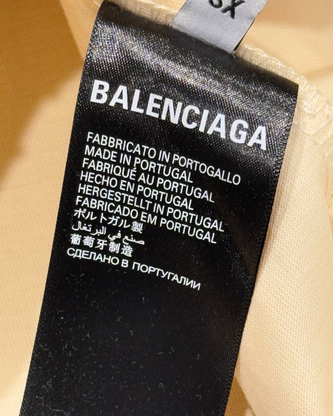 Футболка Balenciaga — изображение 9