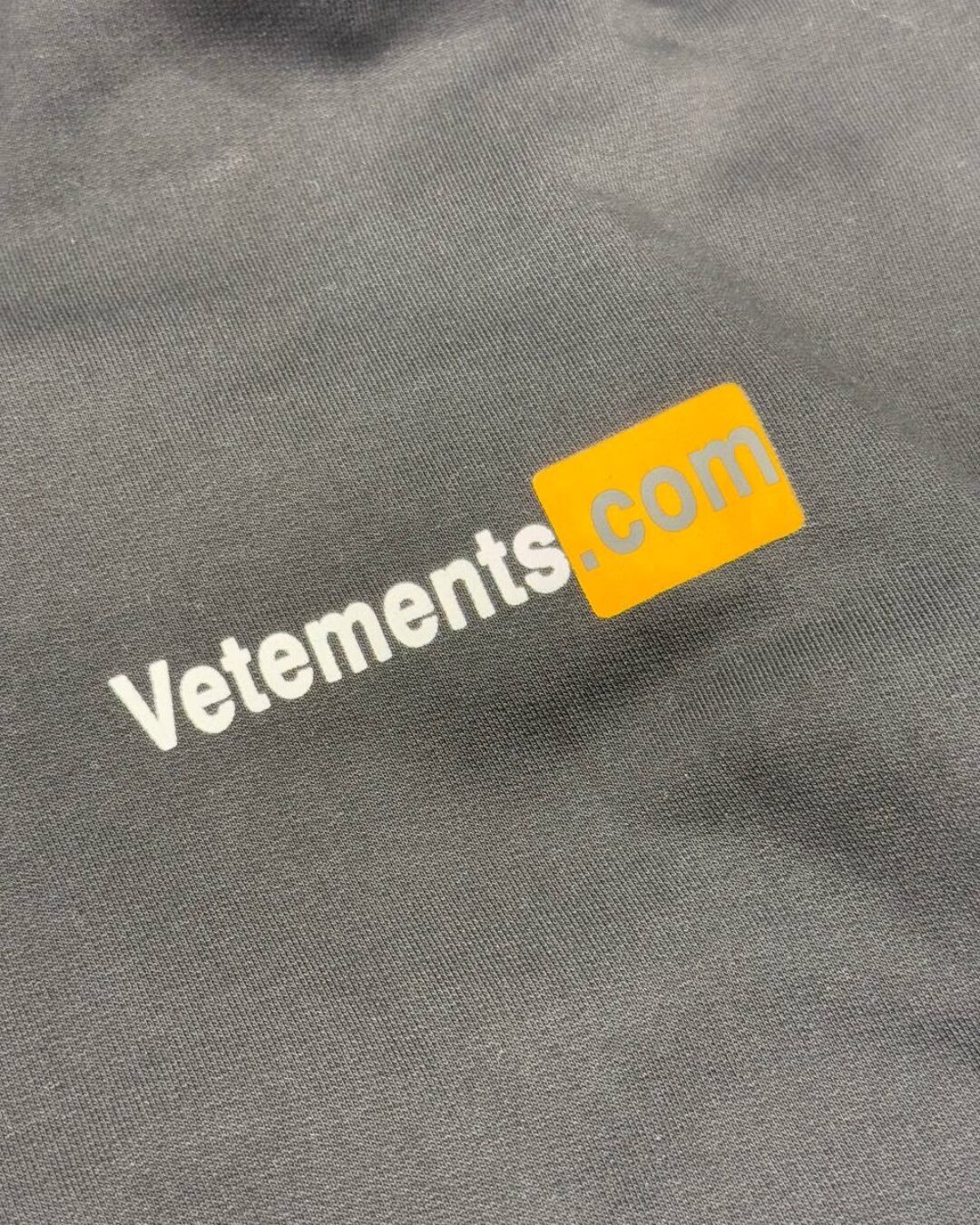 Худи Vetements — изображение 6