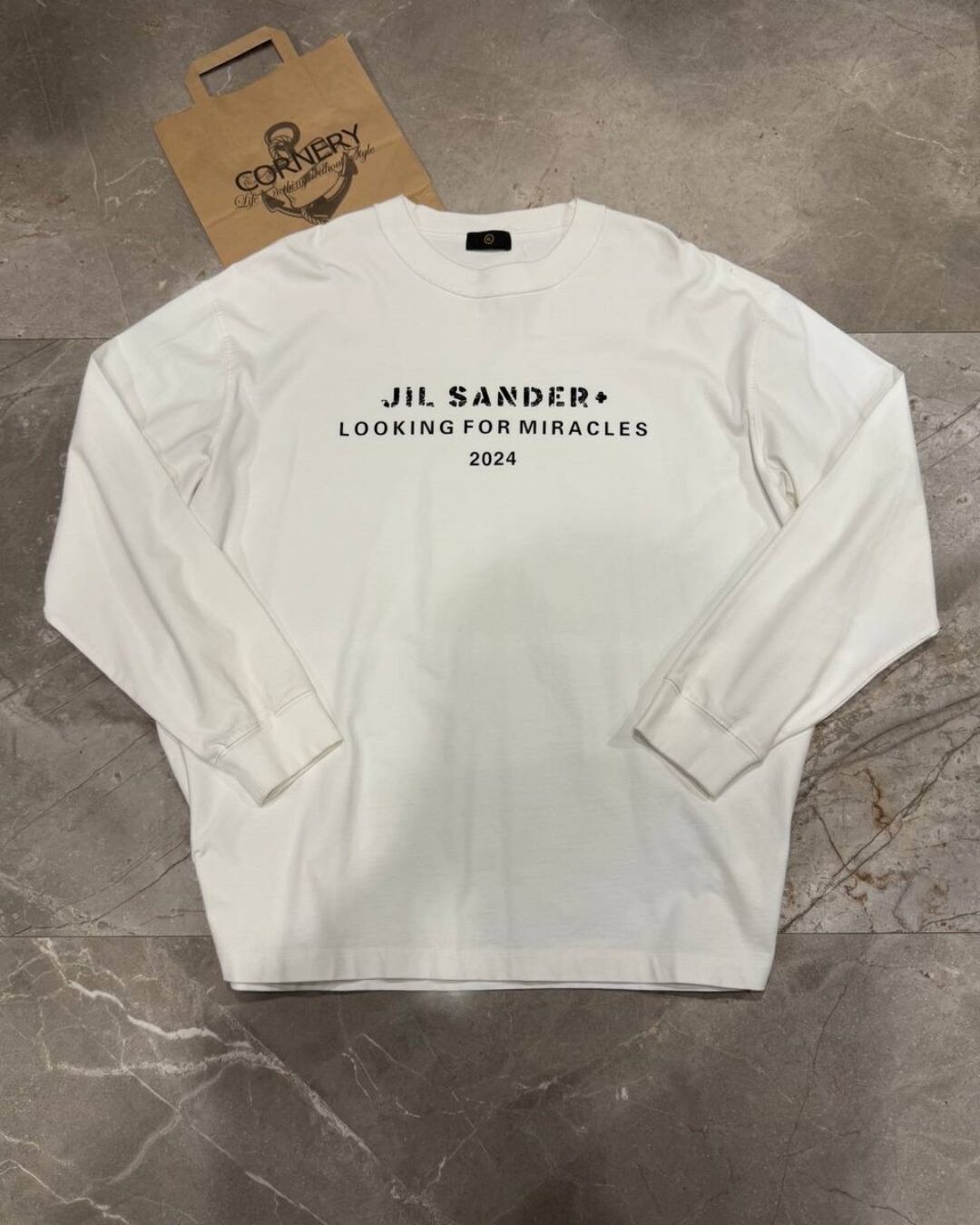 Кофта Jil Sander