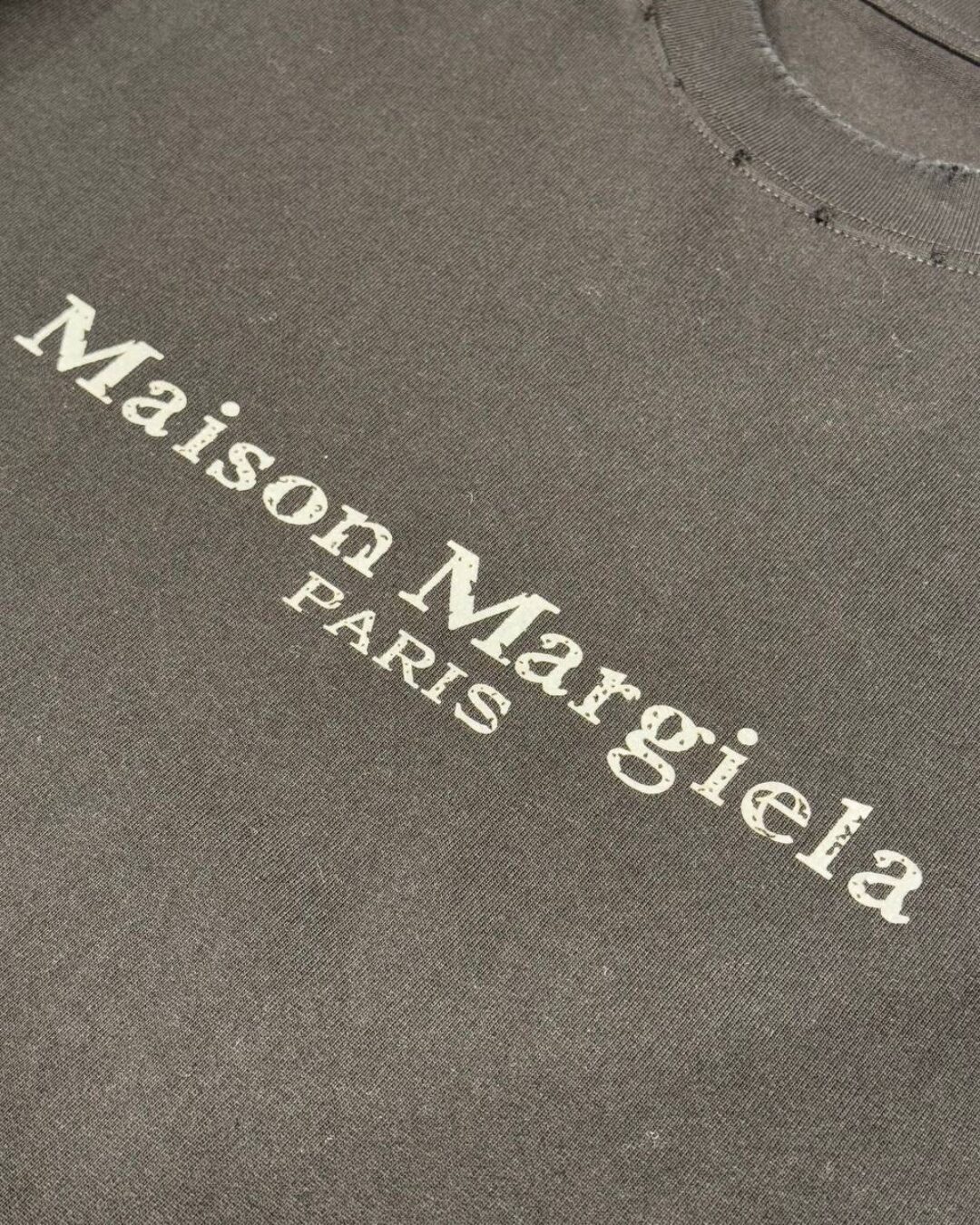 Футболка Maison Margiela — изображение 7