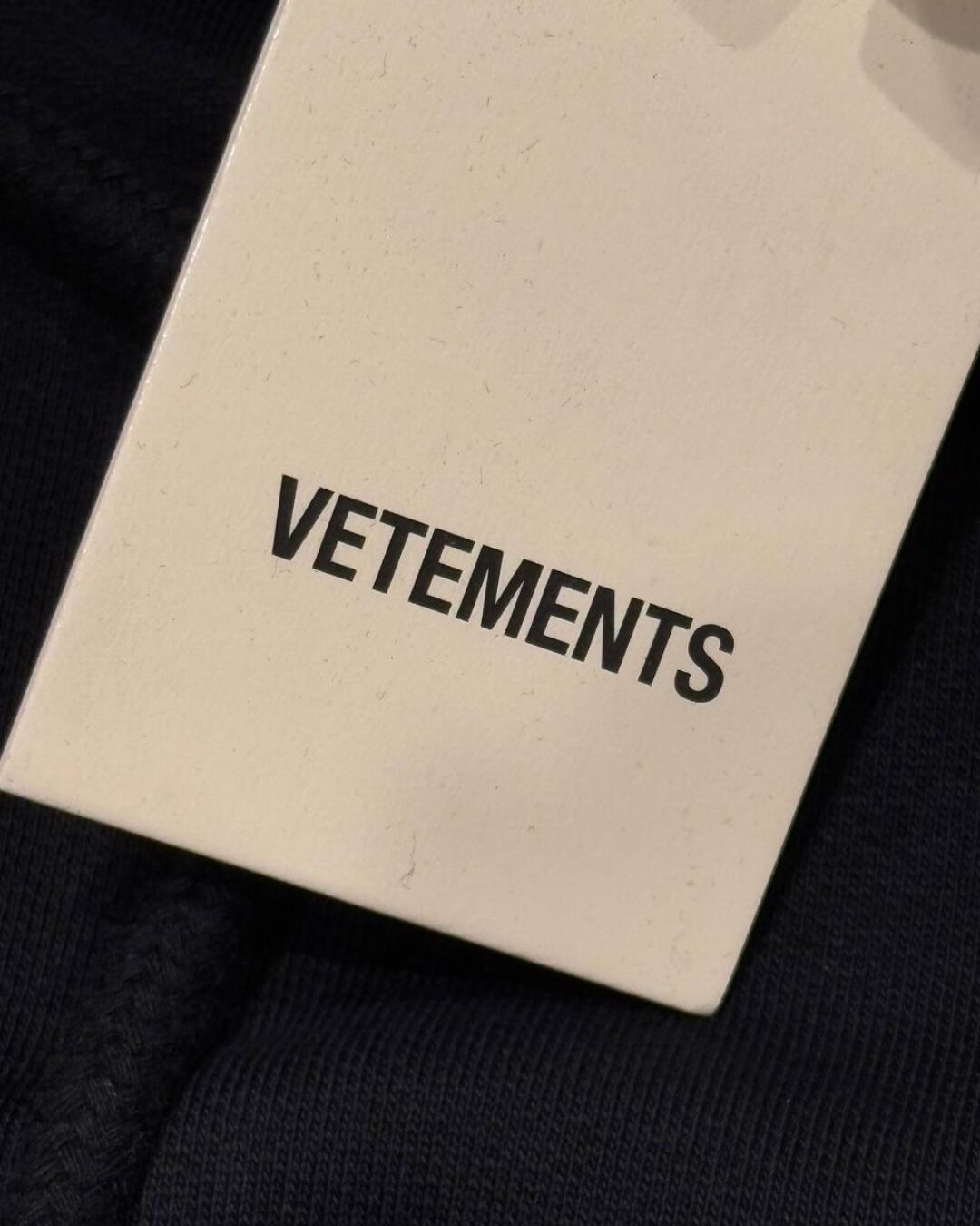 Худи Vetements — изображение 9