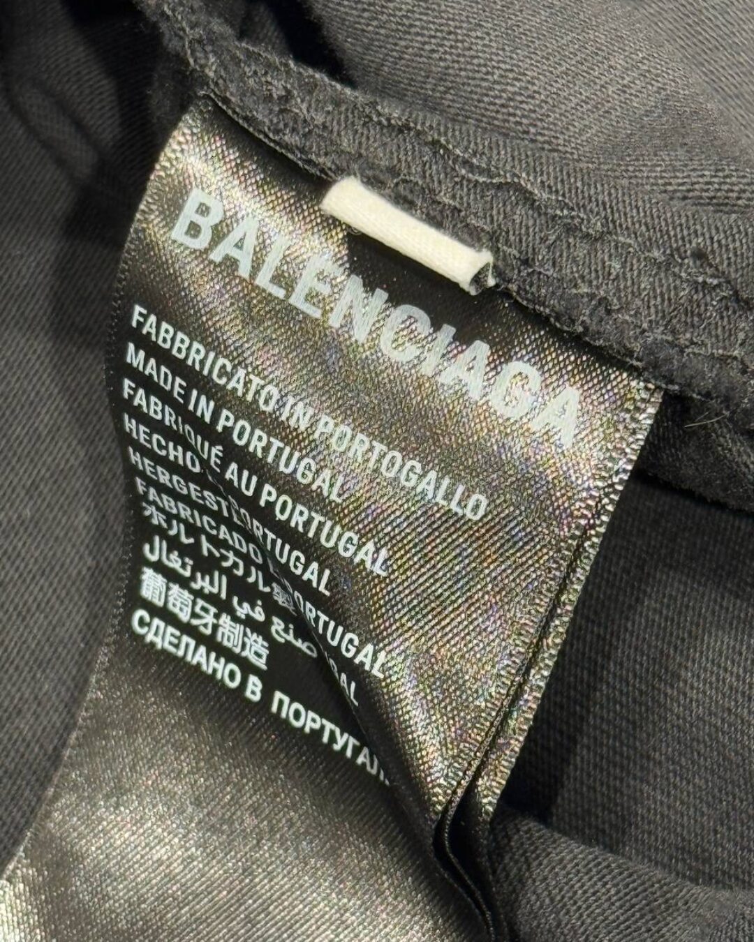 Футболка Balenciaga — изображение 4