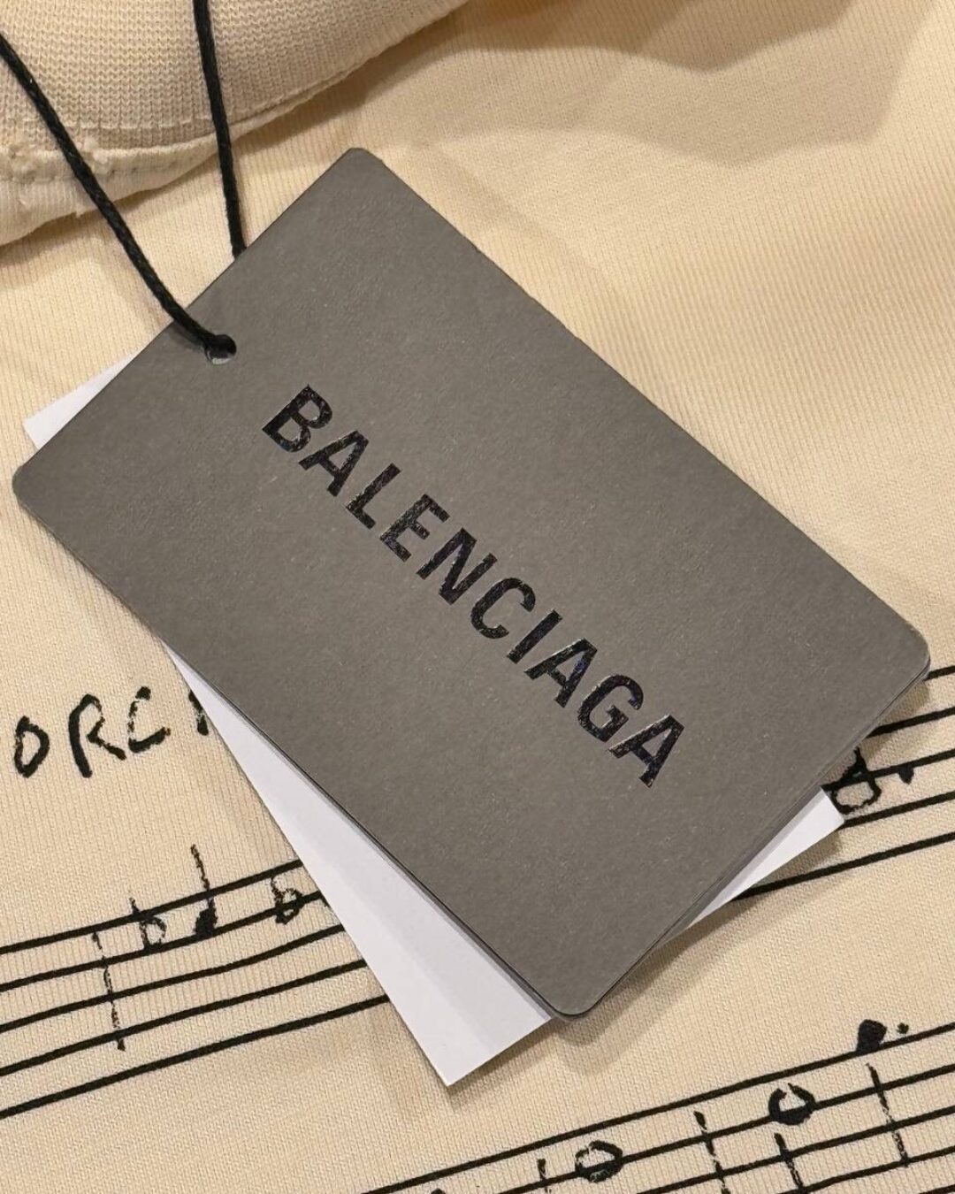 Футболка Balenciaga — изображение 6