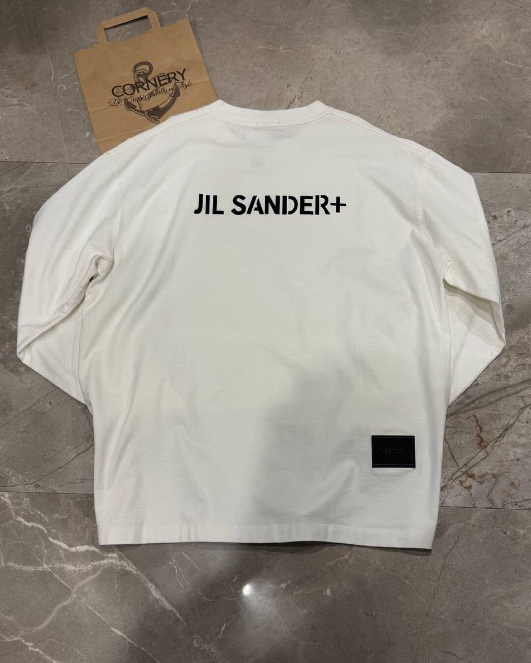 Кофта Jil Sander — изображение 2