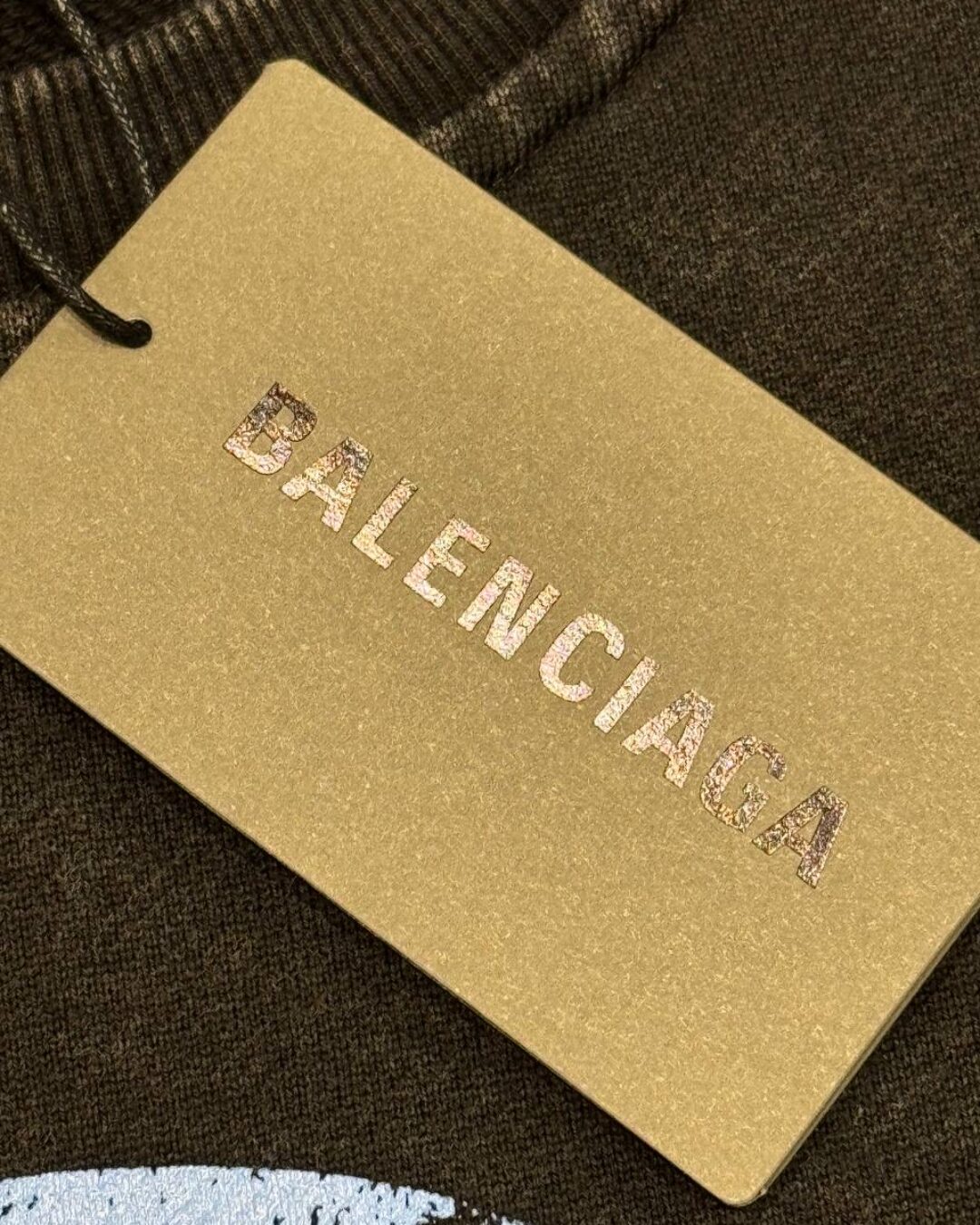 Кофта Balenciaga — изображение 4