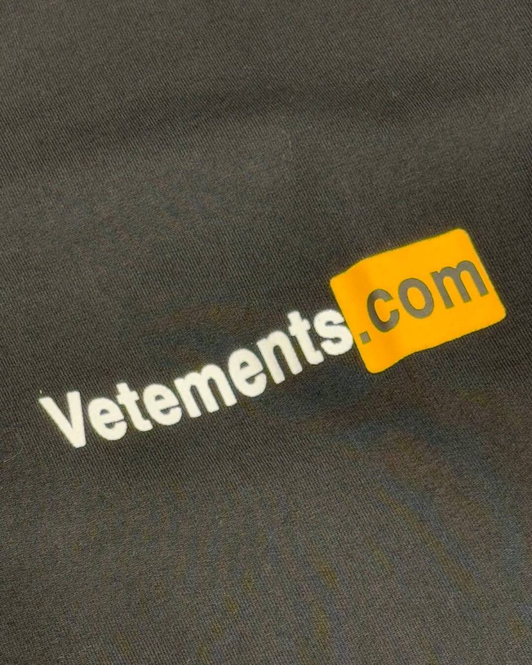 Футболка Vetements — изображение 4