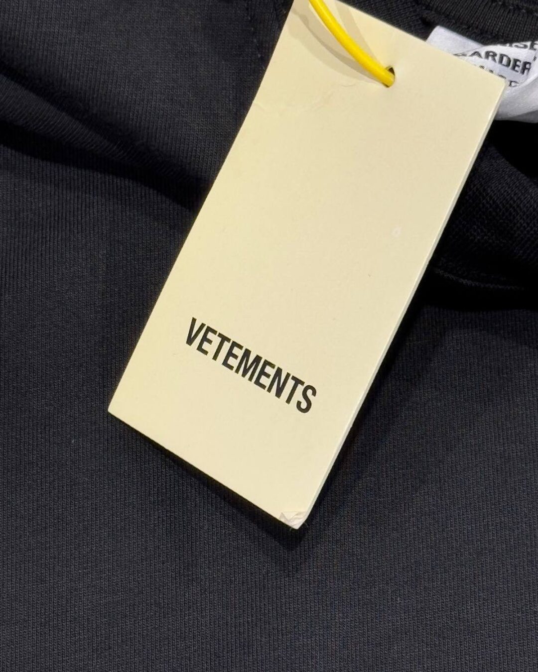 Футболка Vetements — изображение 9