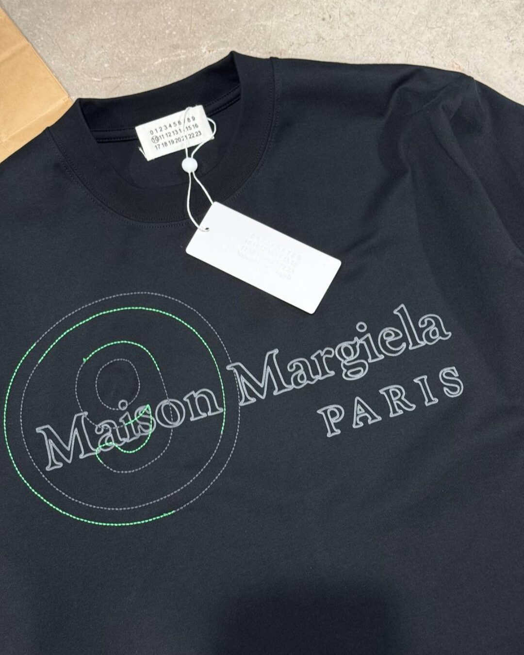 Футболка Maison Margiela — изображение 3