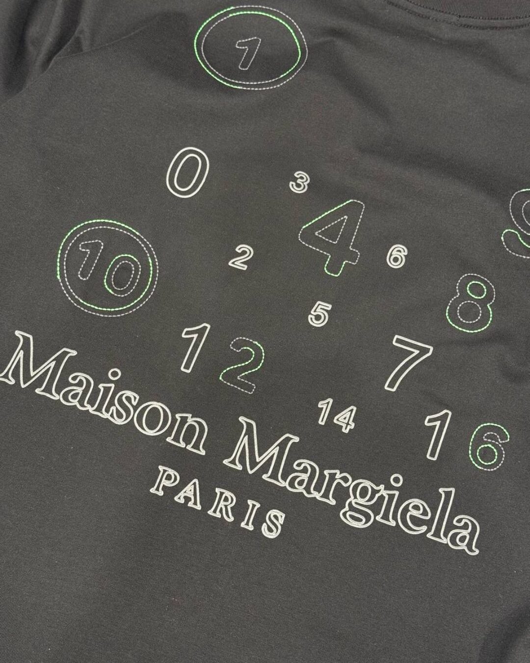 Футболка Maison Margiela — изображение 9