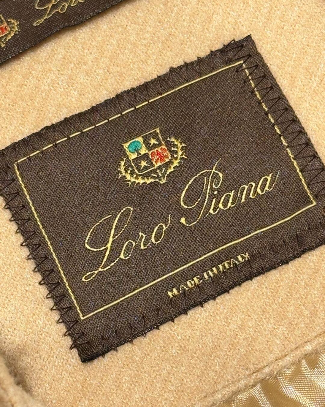 Куртка Loro Piana — изображение 7