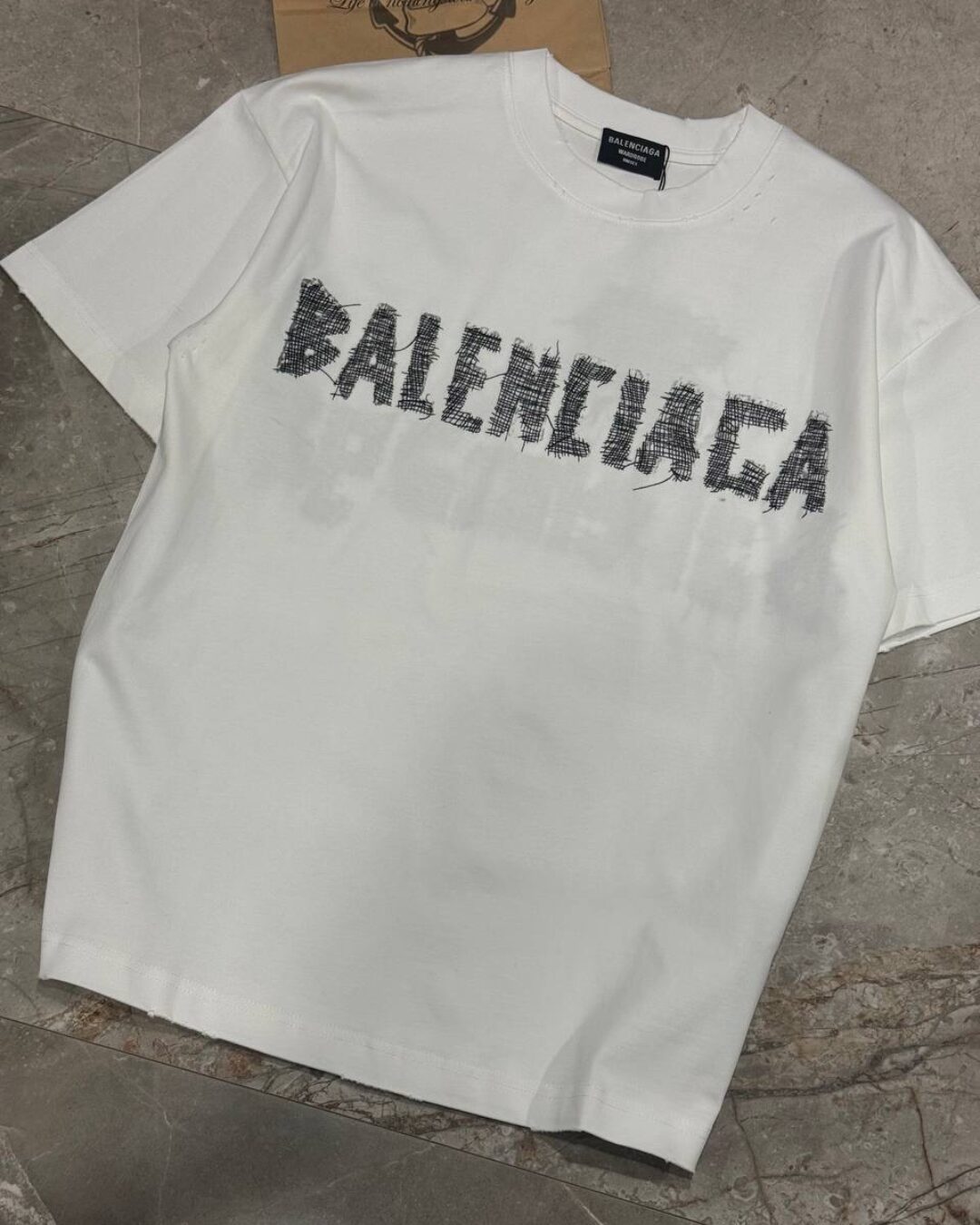 Футболка Balenciaga — изображение 3