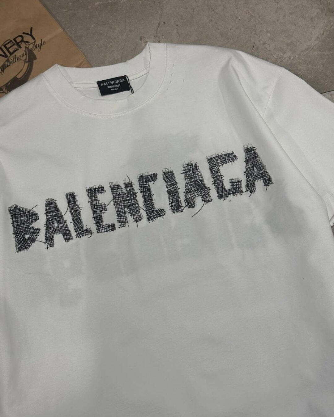 Футболка Balenciaga — изображение 4